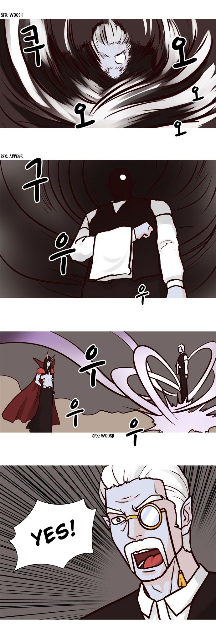The Devil King Is Bored Chapter 40 page 2 - Chapter 40