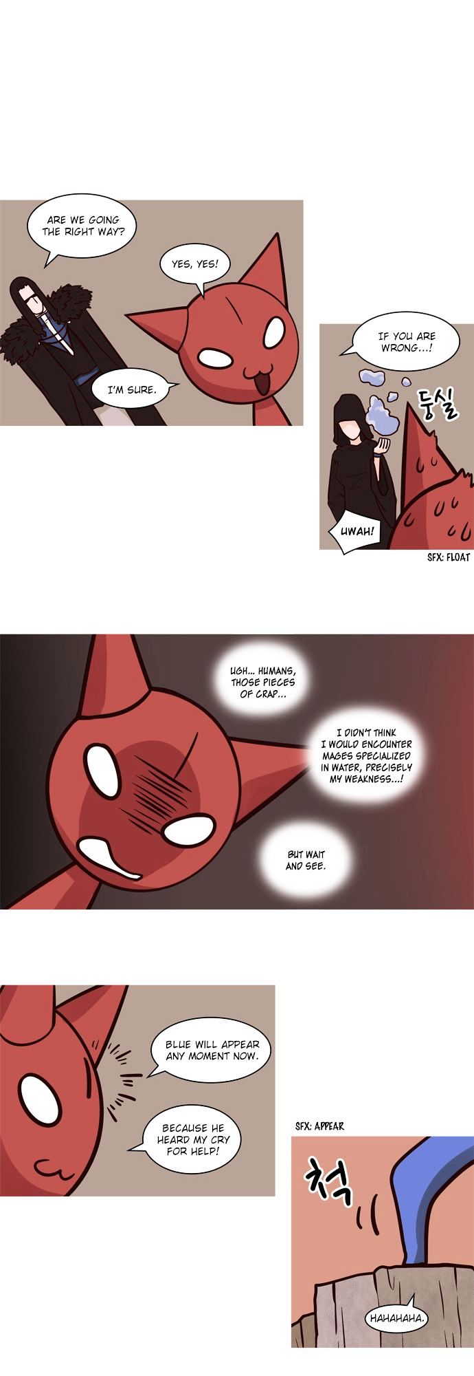 The Devil King Is Bored Chapter 40 page 5 - Chapter 40
