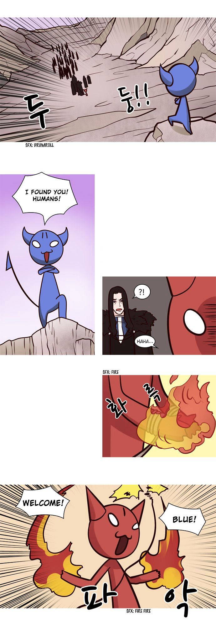The Devil King Is Bored Chapter 40 page 6 - Chapter 40