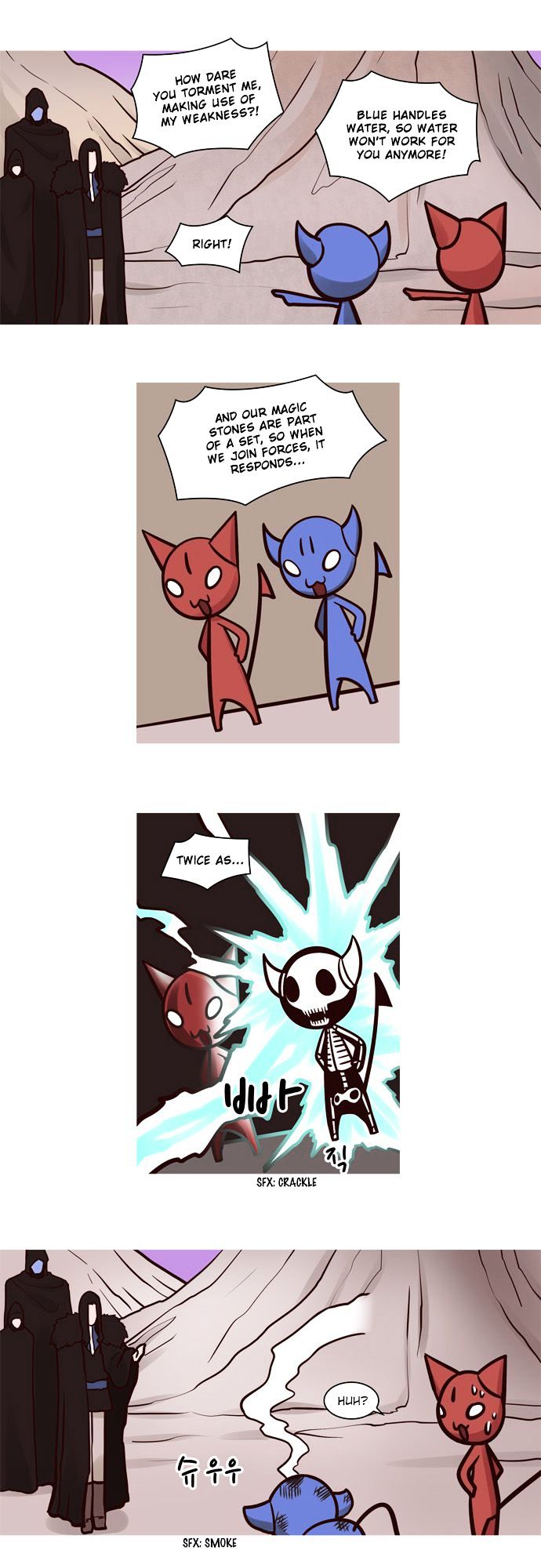 The Devil King Is Bored Chapter 40 page 8 - Chapter 40