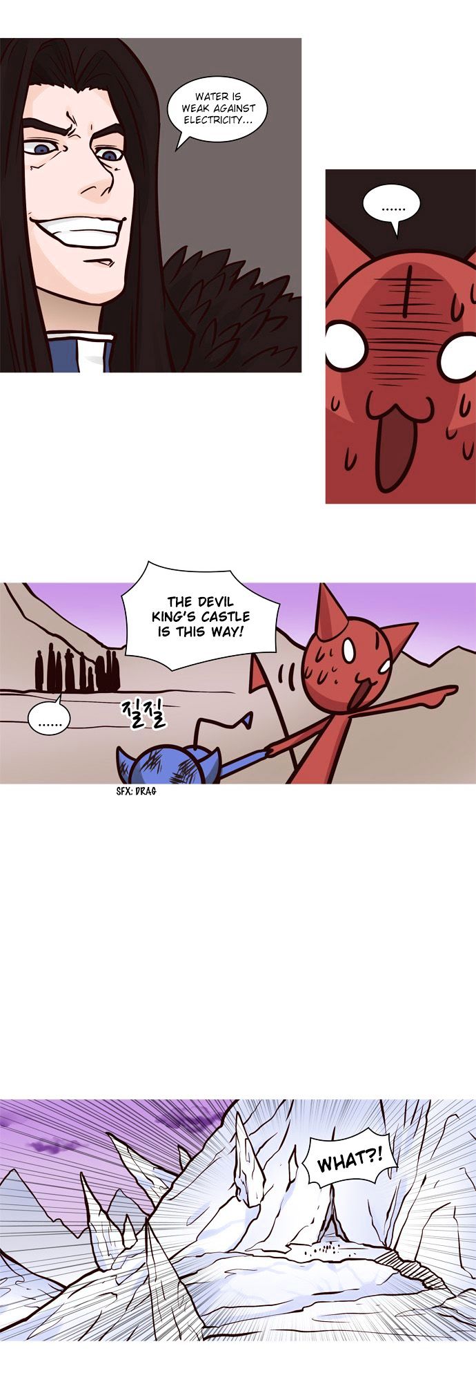 The Devil King Is Bored Chapter 40 page 9 - Chapter 40