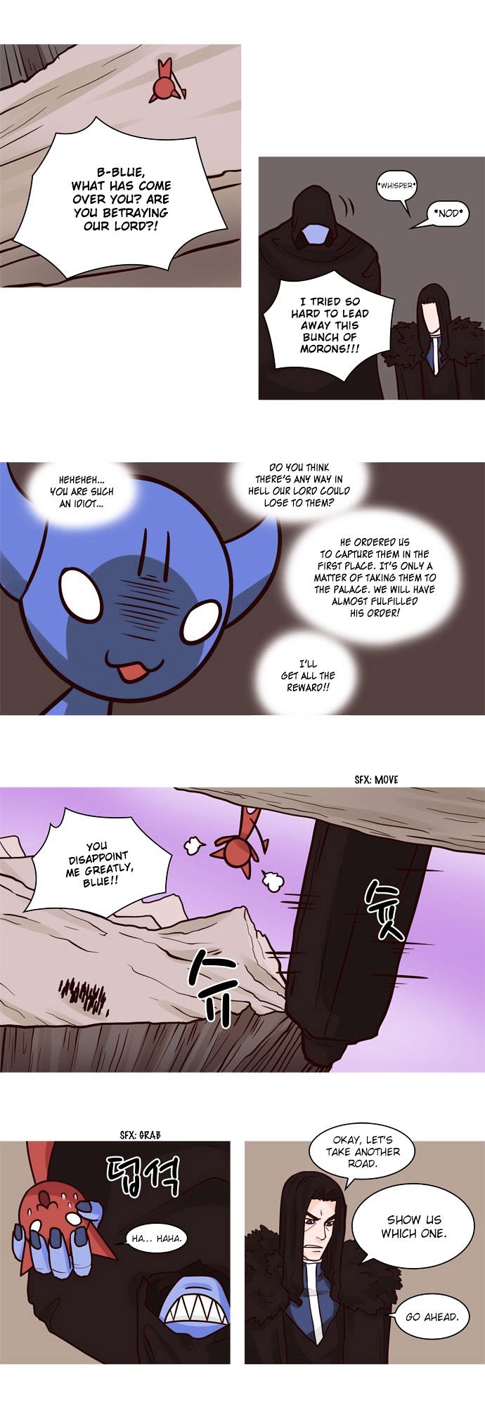 The Devil King Is Bored Chapter 41 page 14 - Chapter 41
