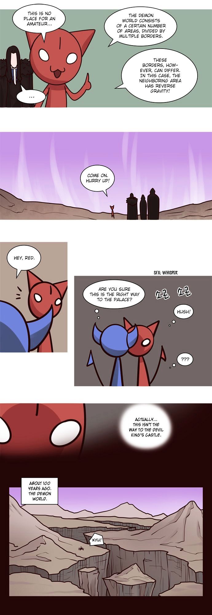 The Devil King Is Bored Chapter 41 page 3 - Chapter 41