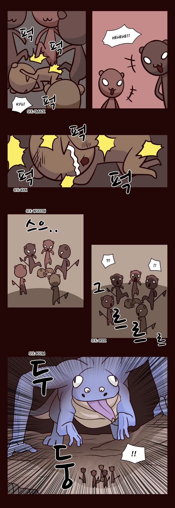 The Devil King Is Bored Chapter 41 page 4 - Chapter 41