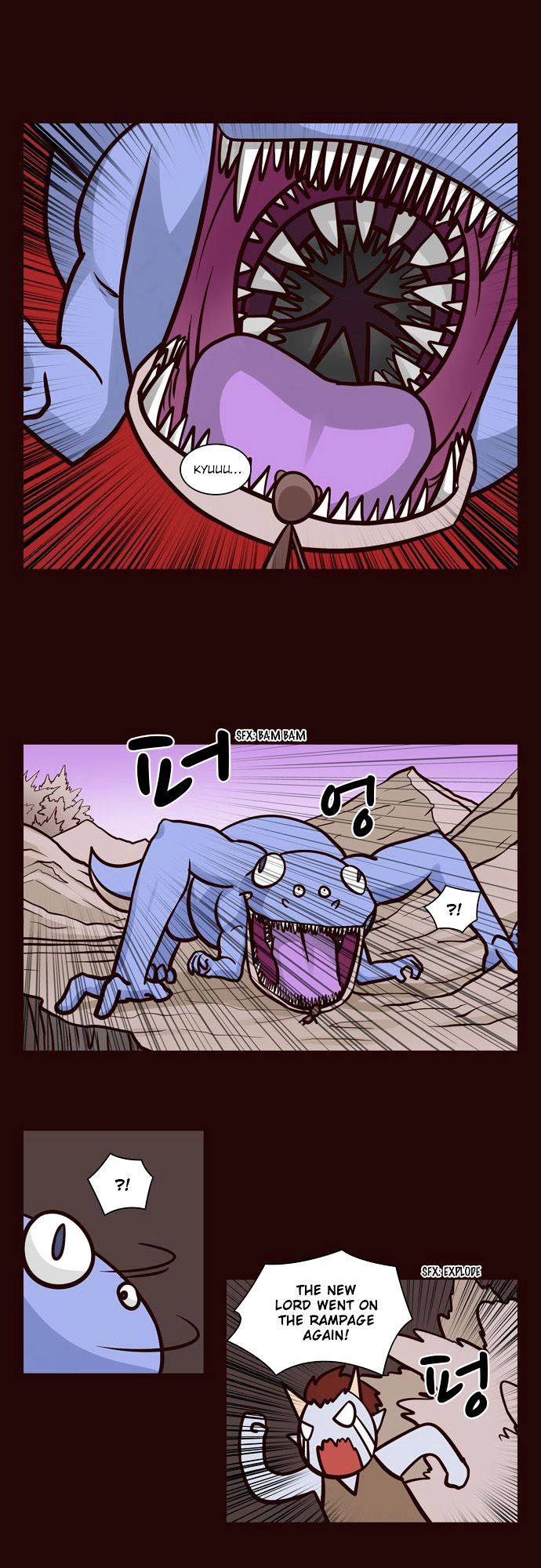 The Devil King Is Bored Chapter 41 page 6 - Chapter 41