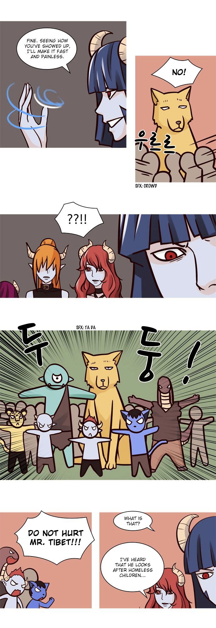 The Devil King Is Bored Chapter 42 page 10 - Chapter 42