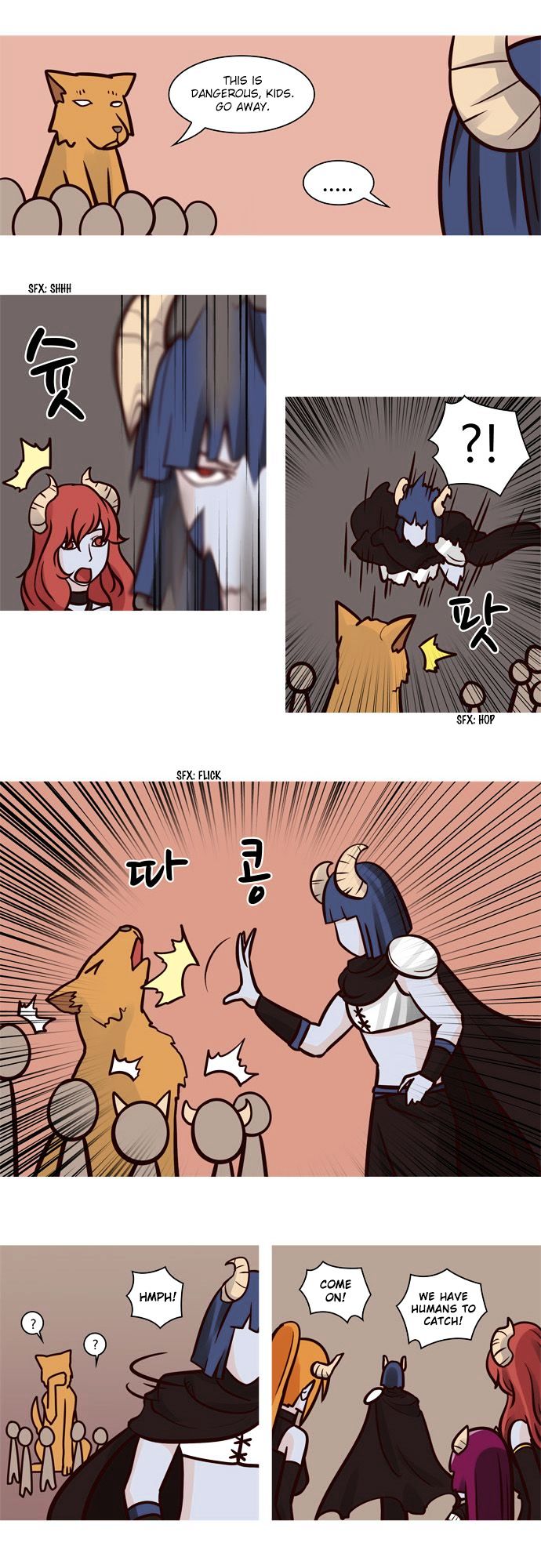 The Devil King Is Bored Chapter 42 page 11 - Chapter 42