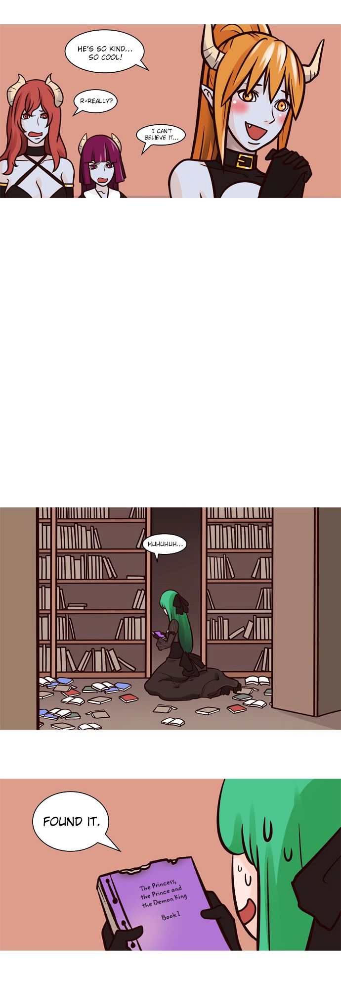 The Devil King Is Bored Chapter 42 page 12 - Chapter 42