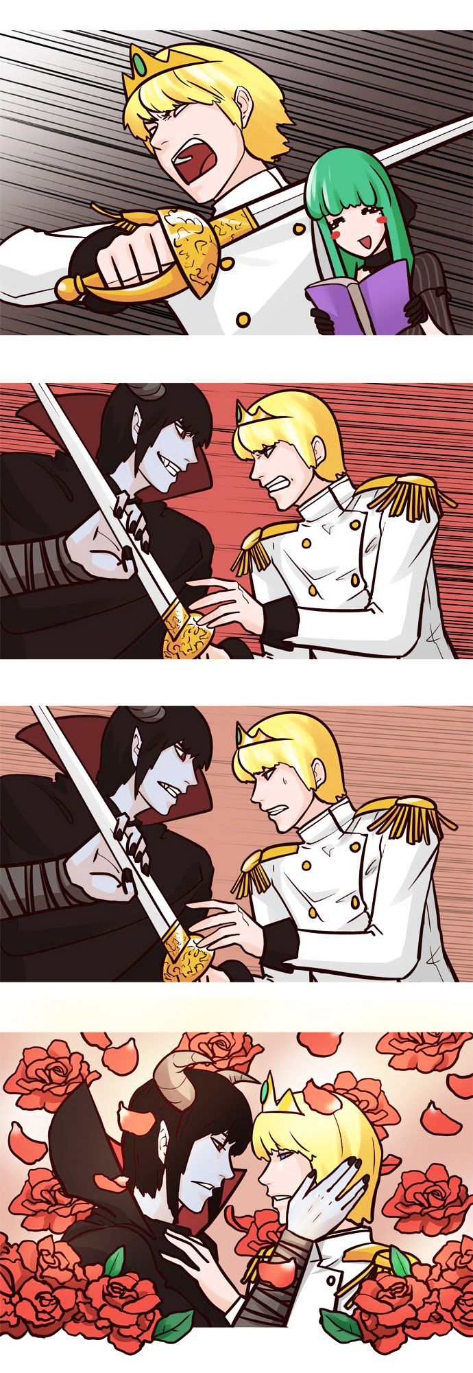 The Devil King Is Bored Chapter 42 page 14 - Chapter 42