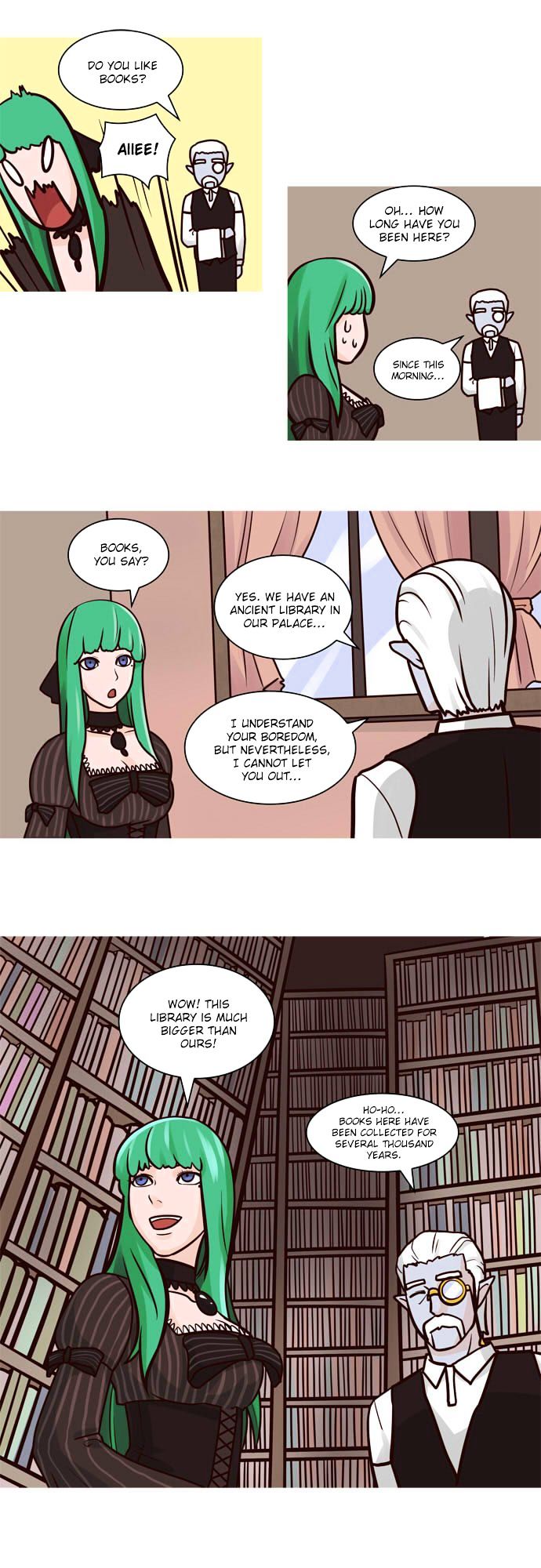 The Devil King Is Bored Chapter 42 page 2 - Chapter 42