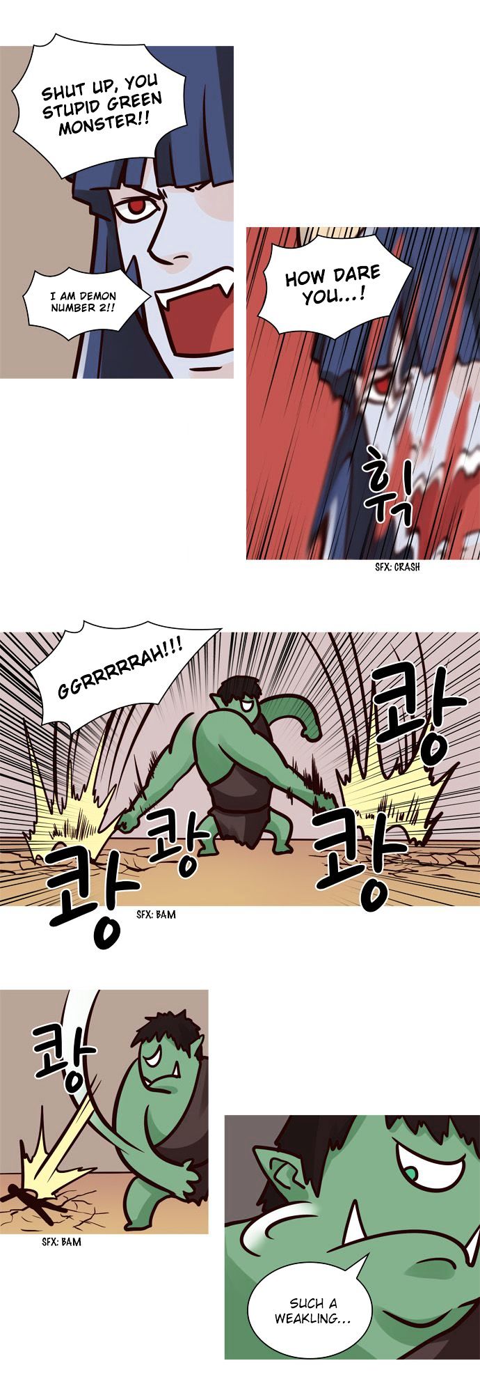 The Devil King Is Bored Chapter 42 page 5 - Chapter 42