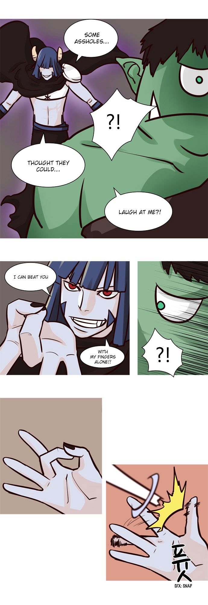 The Devil King Is Bored Chapter 42 page 6 - Chapter 42