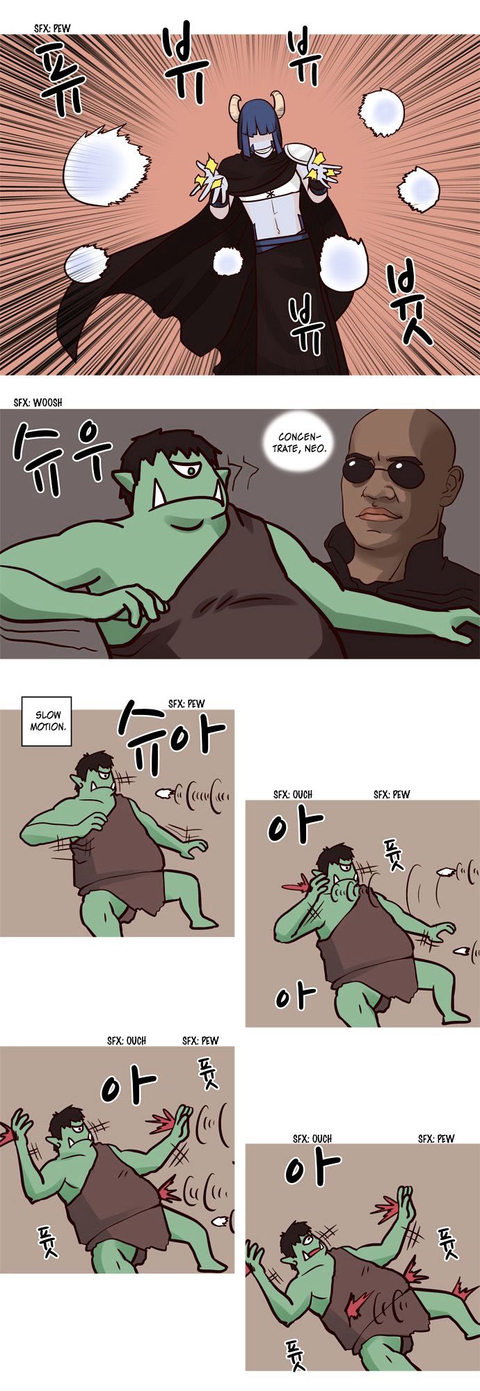 The Devil King Is Bored Chapter 42 page 7 - Chapter 42