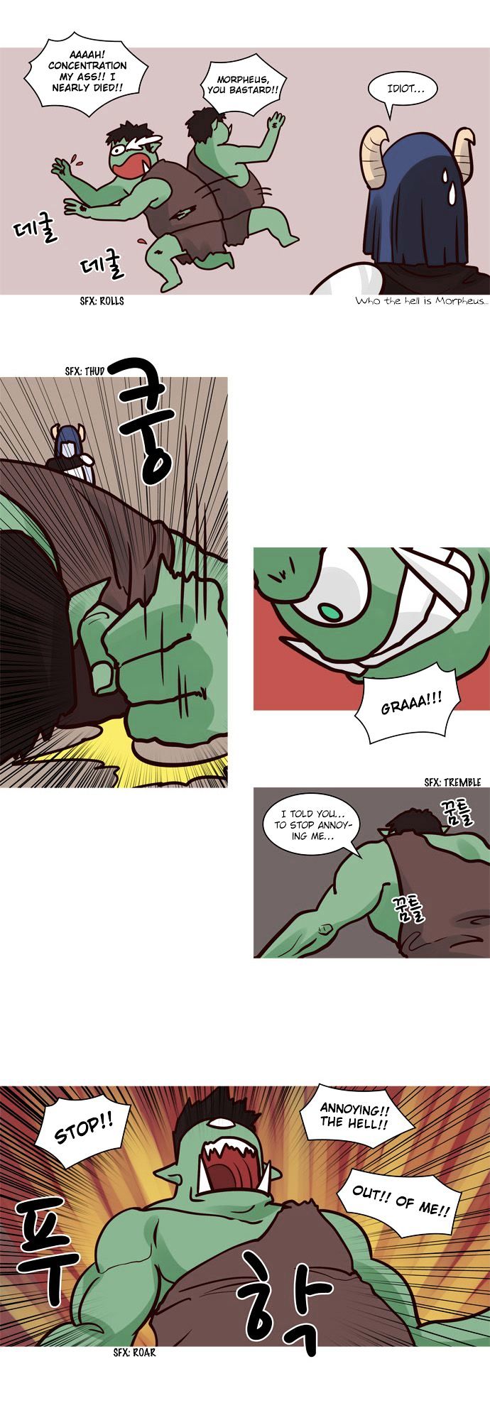 The Devil King Is Bored Chapter 42 page 8 - Chapter 42