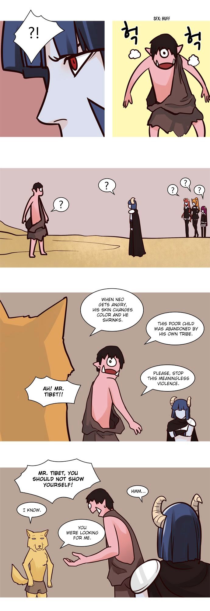 The Devil King Is Bored Chapter 42 page 9 - Chapter 42