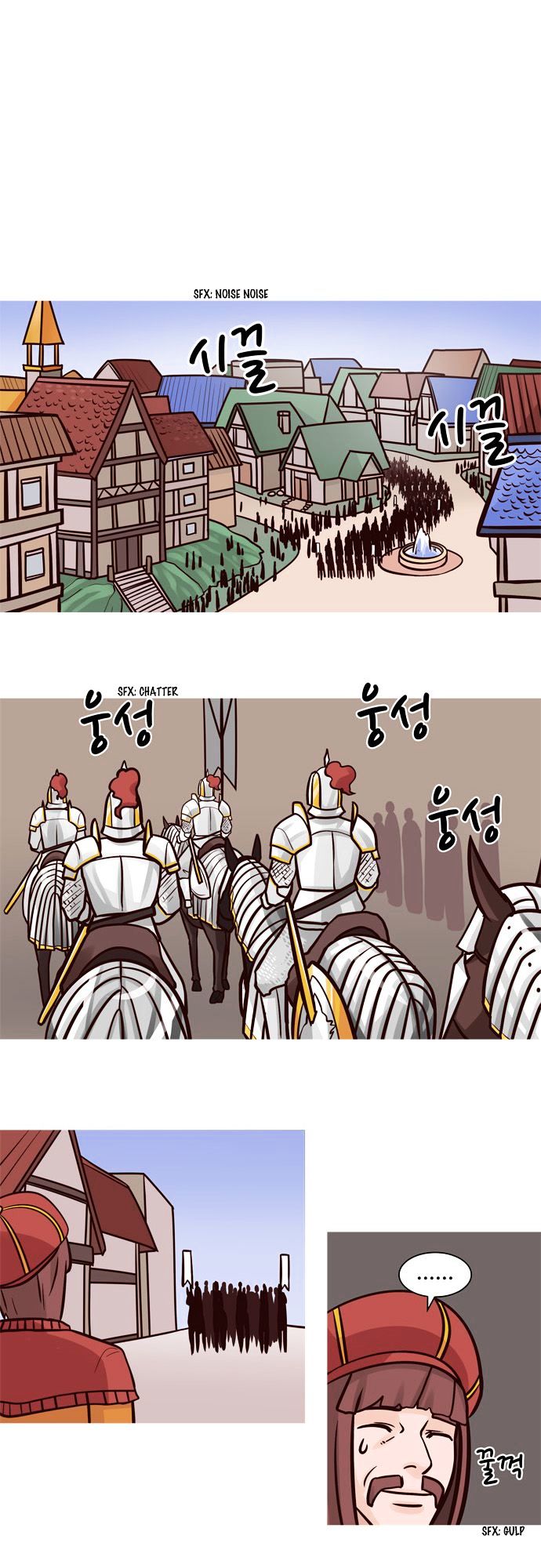 The Devil King Is Bored Chapter 43 page 10 - Chapter 43