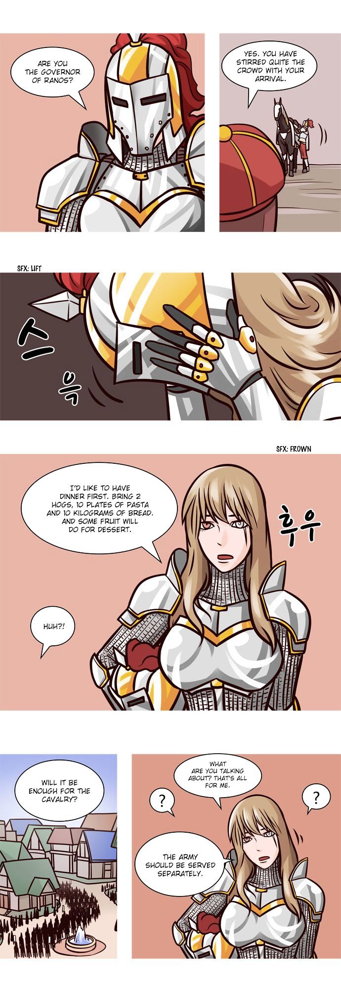 The Devil King Is Bored Chapter 43 page 11 - Chapter 43