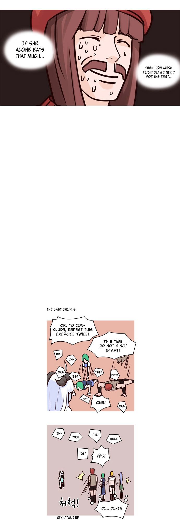 The Devil King Is Bored Chapter 43 page 12 - Chapter 43