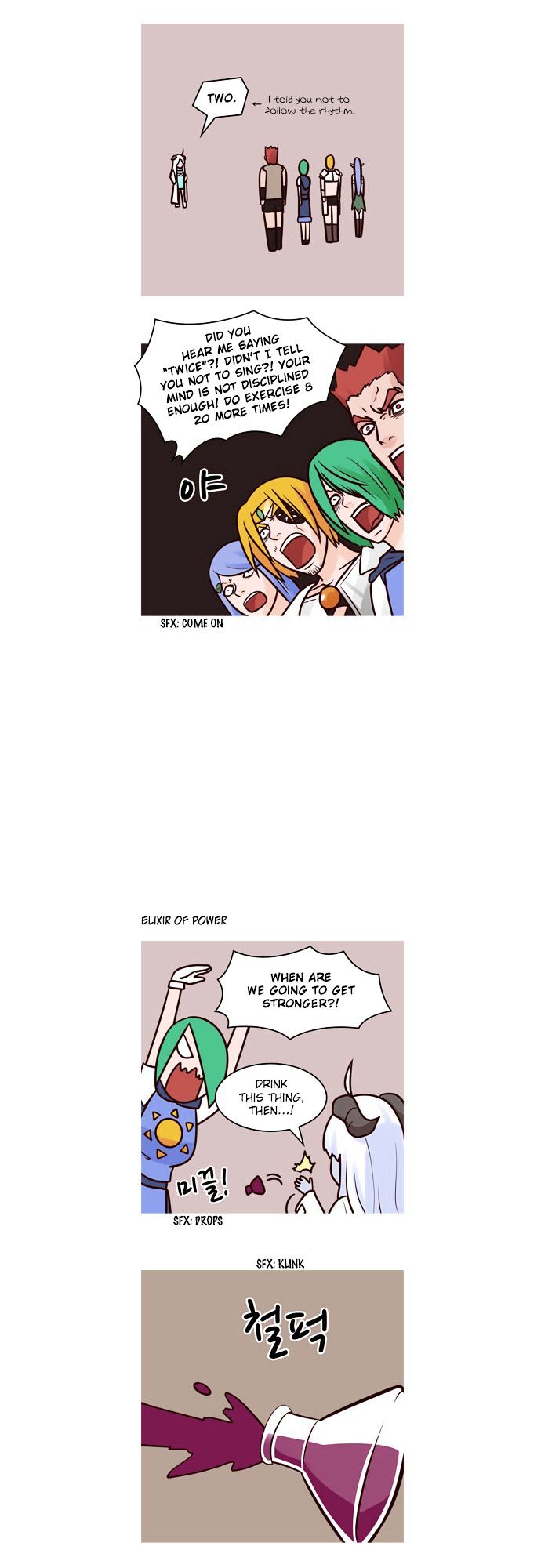 The Devil King Is Bored Chapter 43 page 13 - Chapter 43
