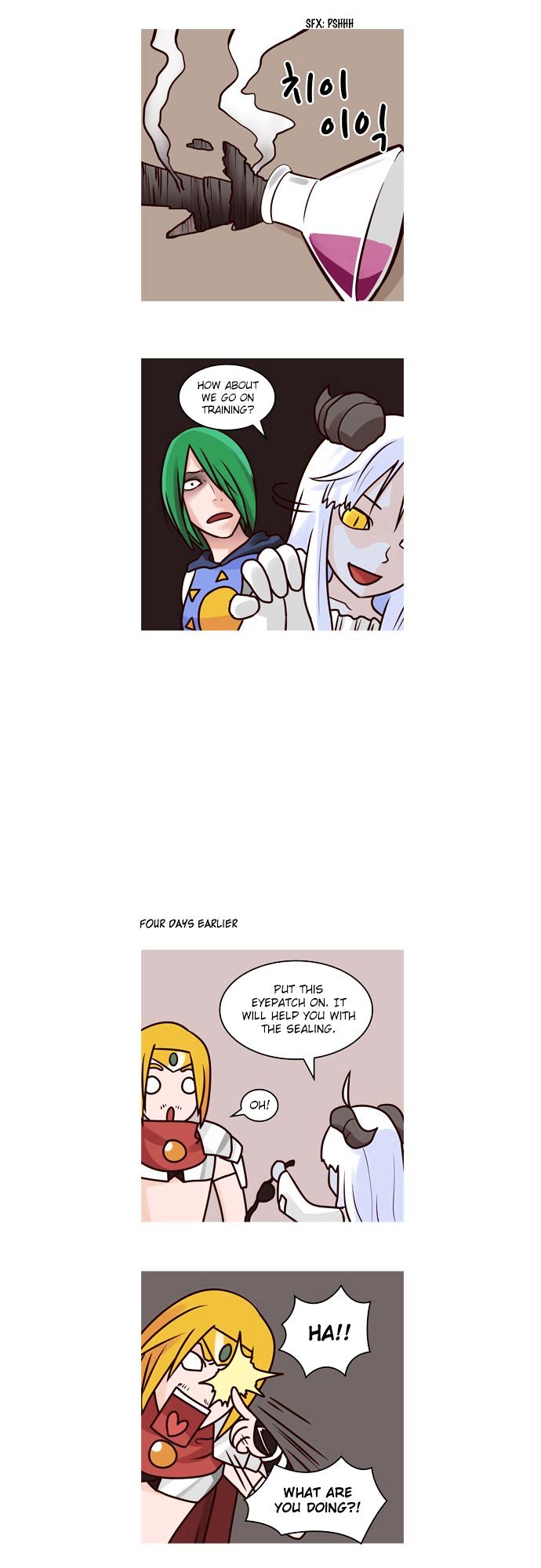 The Devil King Is Bored Chapter 43 page 14 - Chapter 43