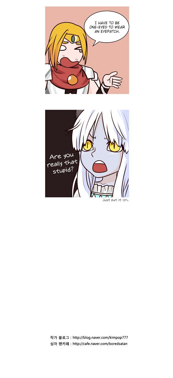 The Devil King Is Bored Chapter 43 page 15 - Chapter 43