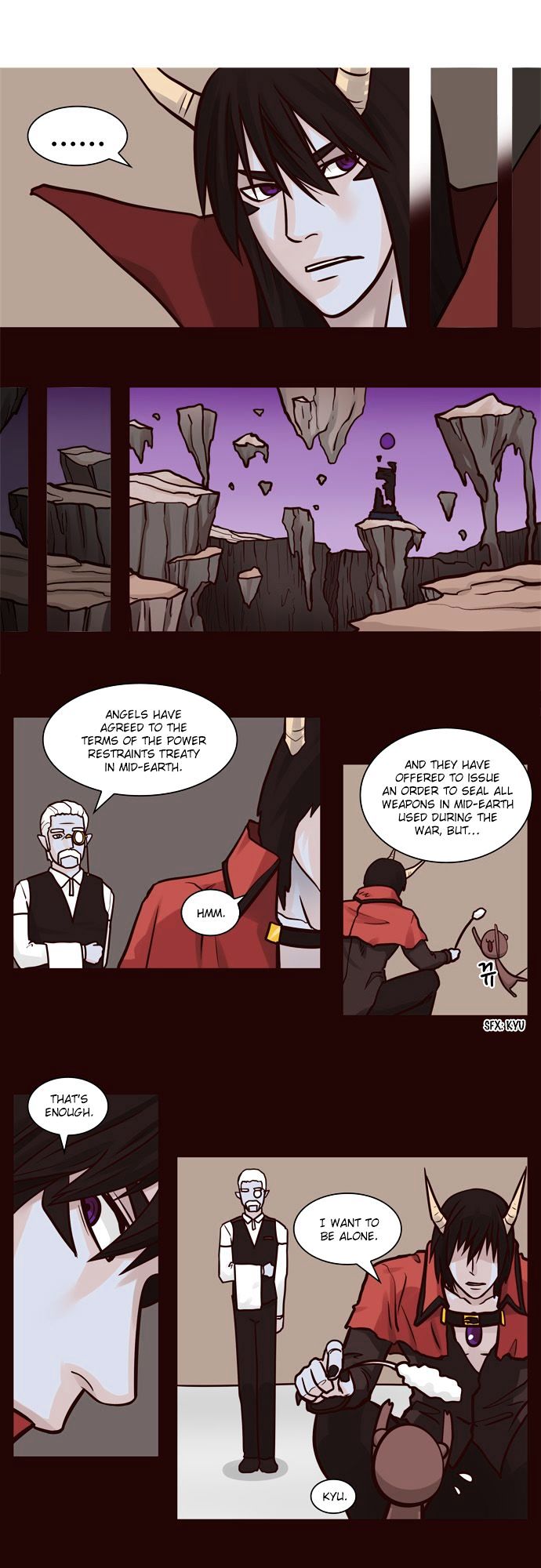 The Devil King Is Bored Chapter 43 page 2 - Chapter 43