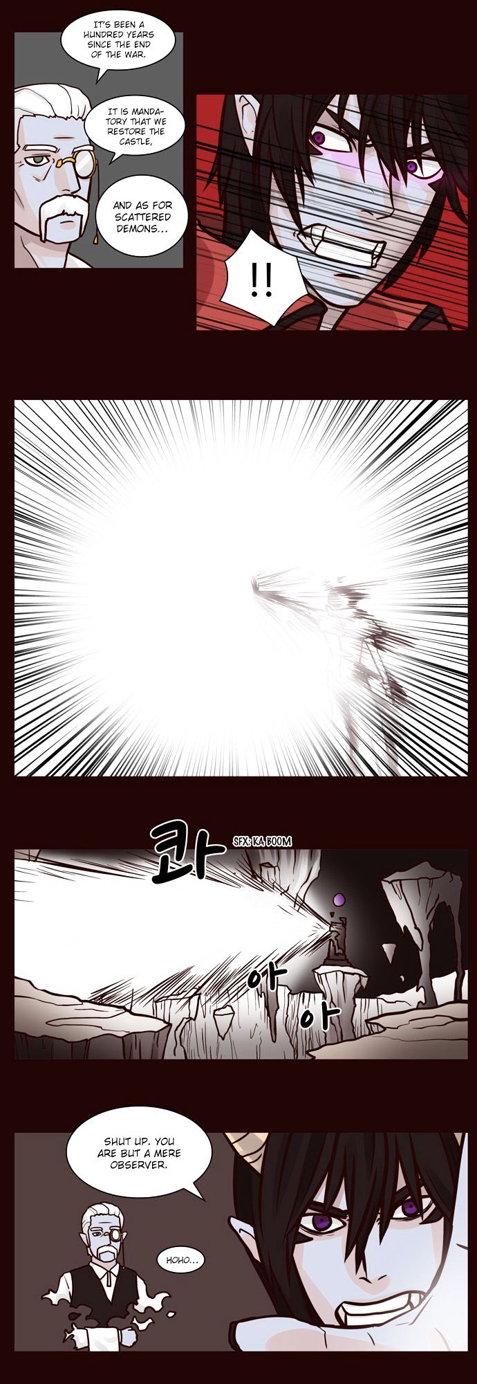 The Devil King Is Bored Chapter 43 page 3 - Chapter 43