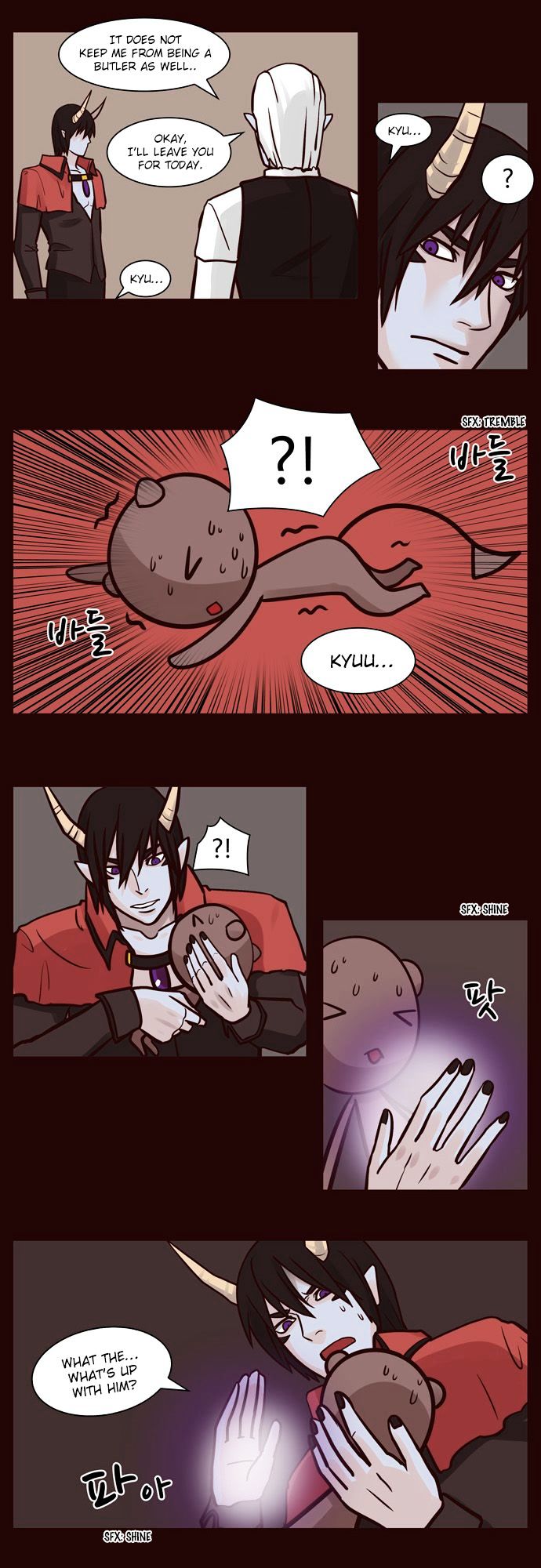 The Devil King Is Bored Chapter 43 page 4 - Chapter 43