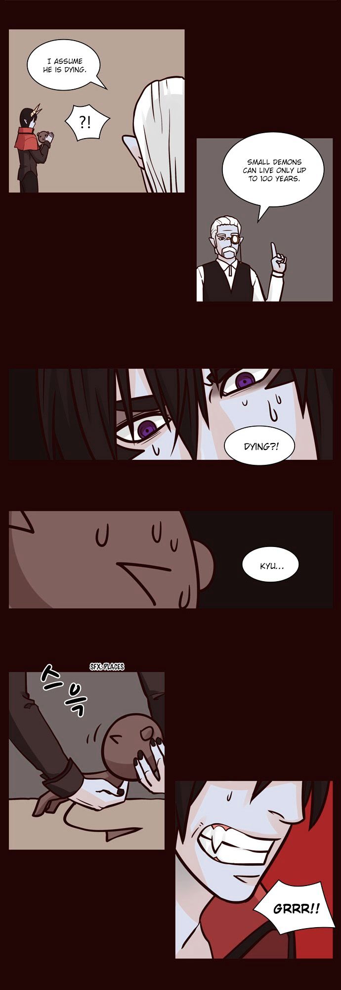 The Devil King Is Bored Chapter 43 page 5 - Chapter 43