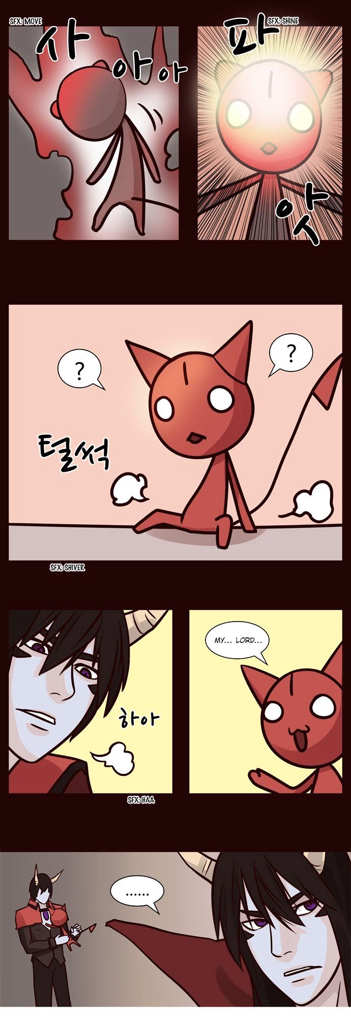 The Devil King Is Bored Chapter 43 page 8 - Chapter 43