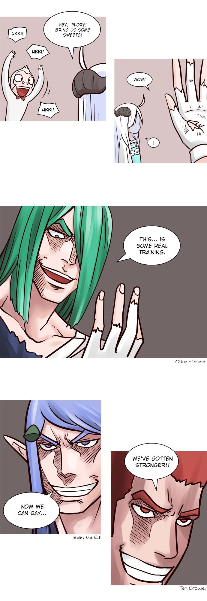 The Devil King Is Bored Chapter 44 page 12 - Chapter 44