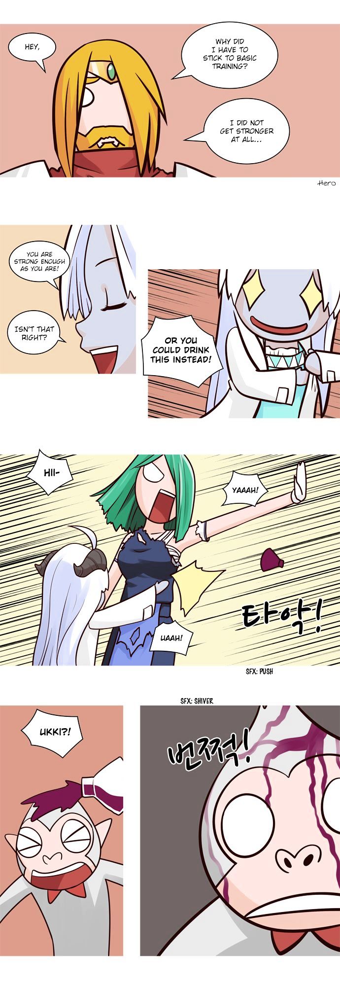 The Devil King Is Bored Chapter 44 page 13 - Chapter 44
