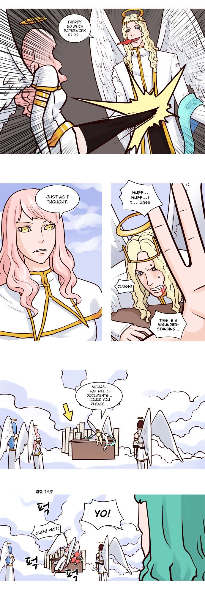 The Devil King Is Bored Chapter 44 page 2 - Chapter 44