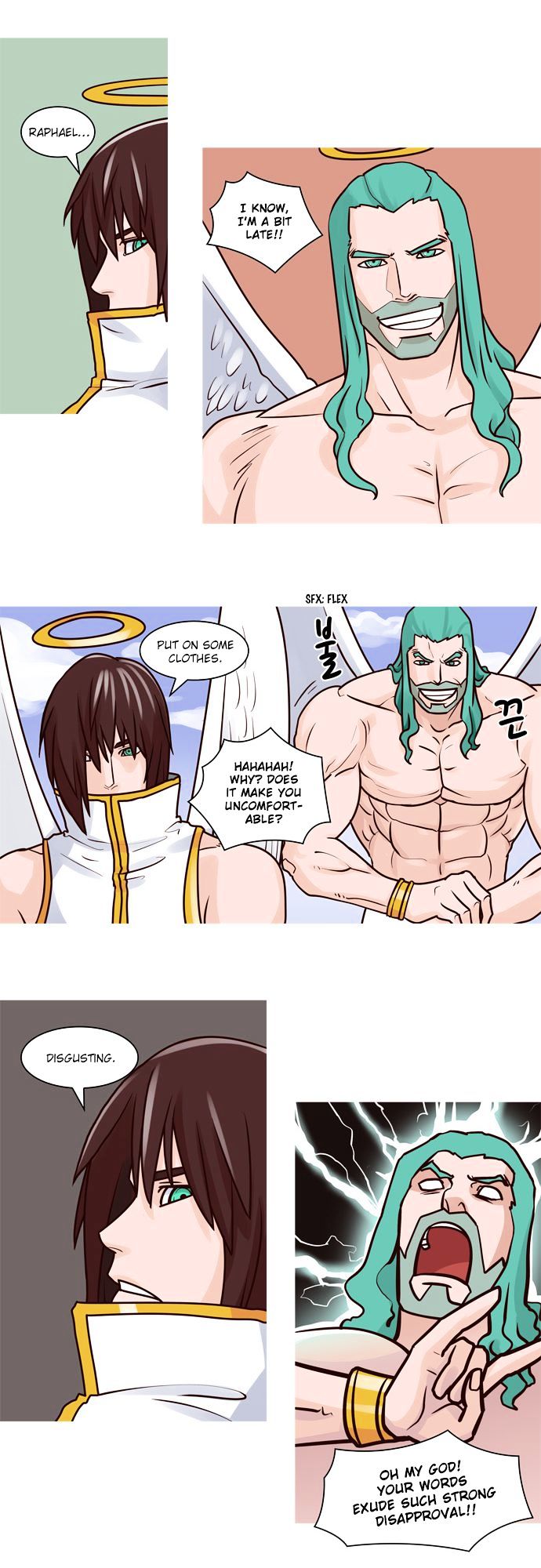 The Devil King Is Bored Chapter 44 page 3 - Chapter 44