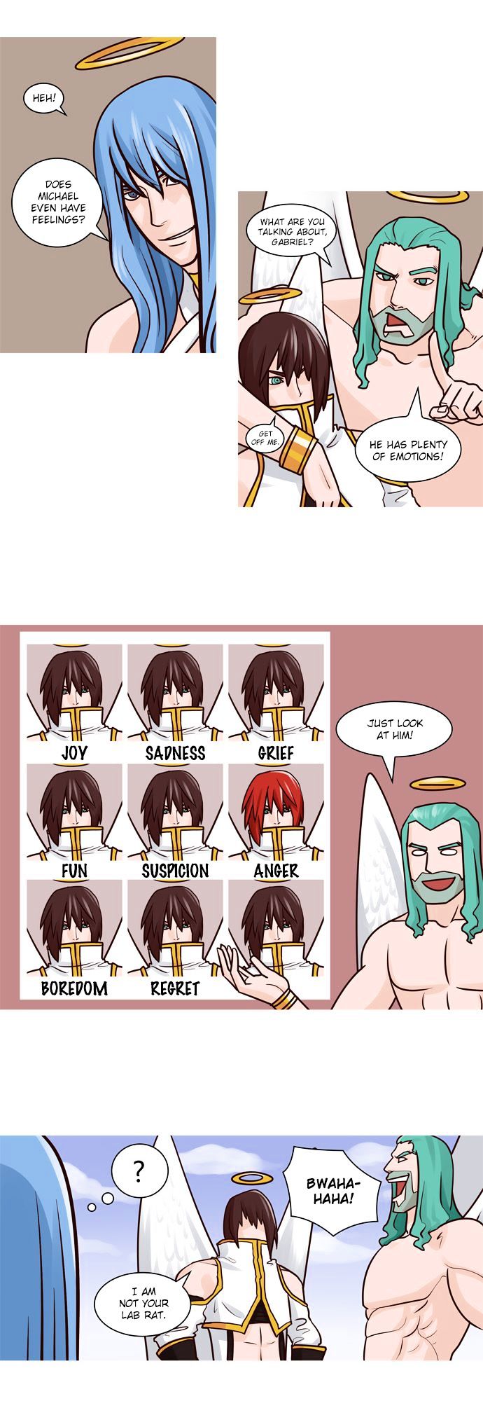 The Devil King Is Bored Chapter 44 page 4 - Chapter 44