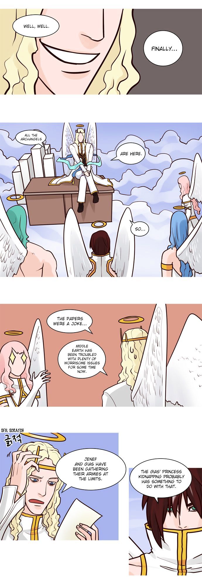 The Devil King Is Bored Chapter 44 page 5 - Chapter 44