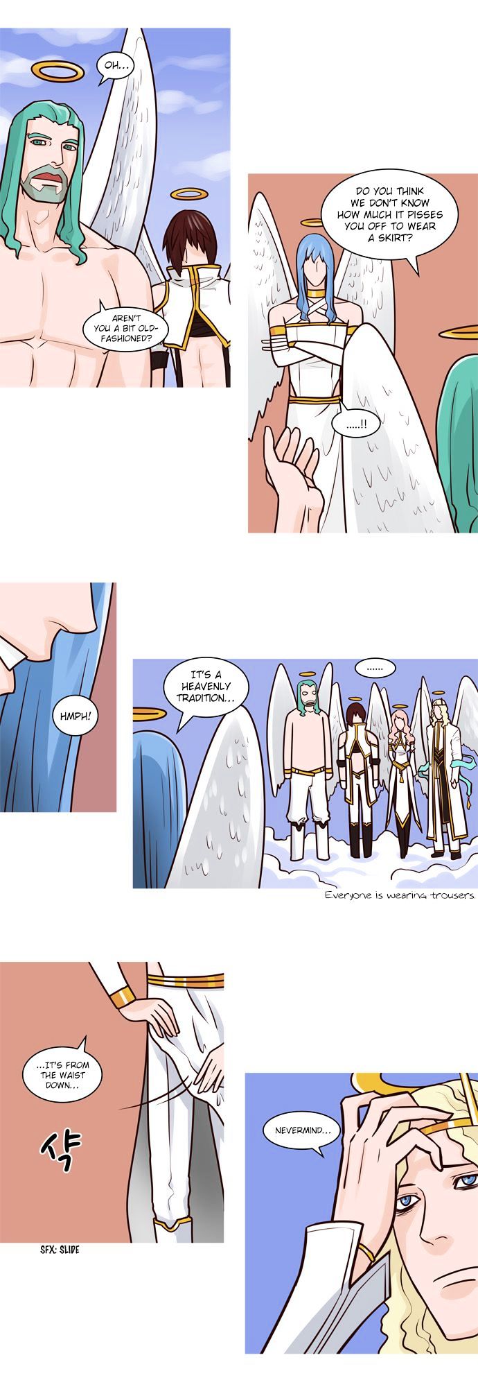 The Devil King Is Bored Chapter 44 page 7 - Chapter 44