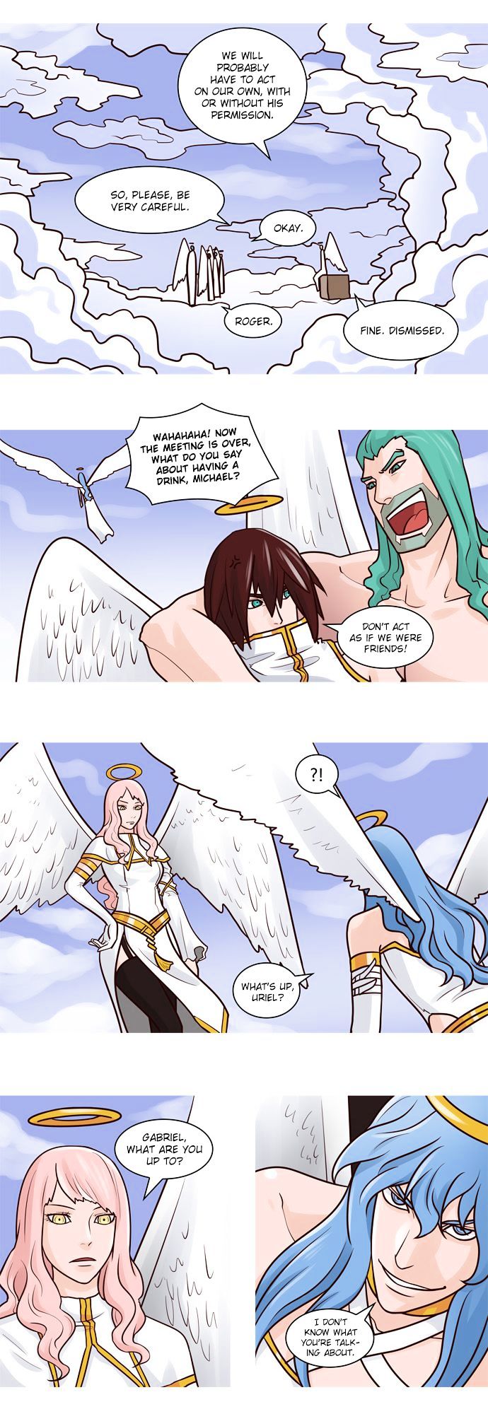 The Devil King Is Bored Chapter 44 page 8 - Chapter 44