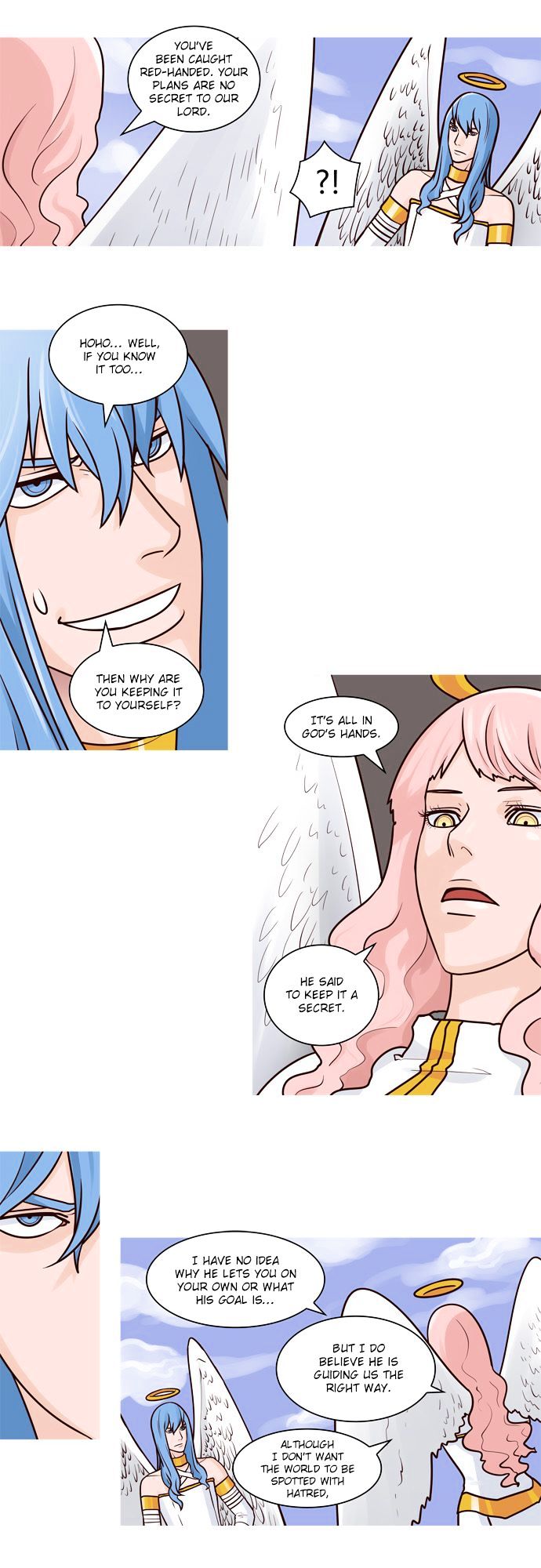 The Devil King Is Bored Chapter 44 page 9 - Chapter 44