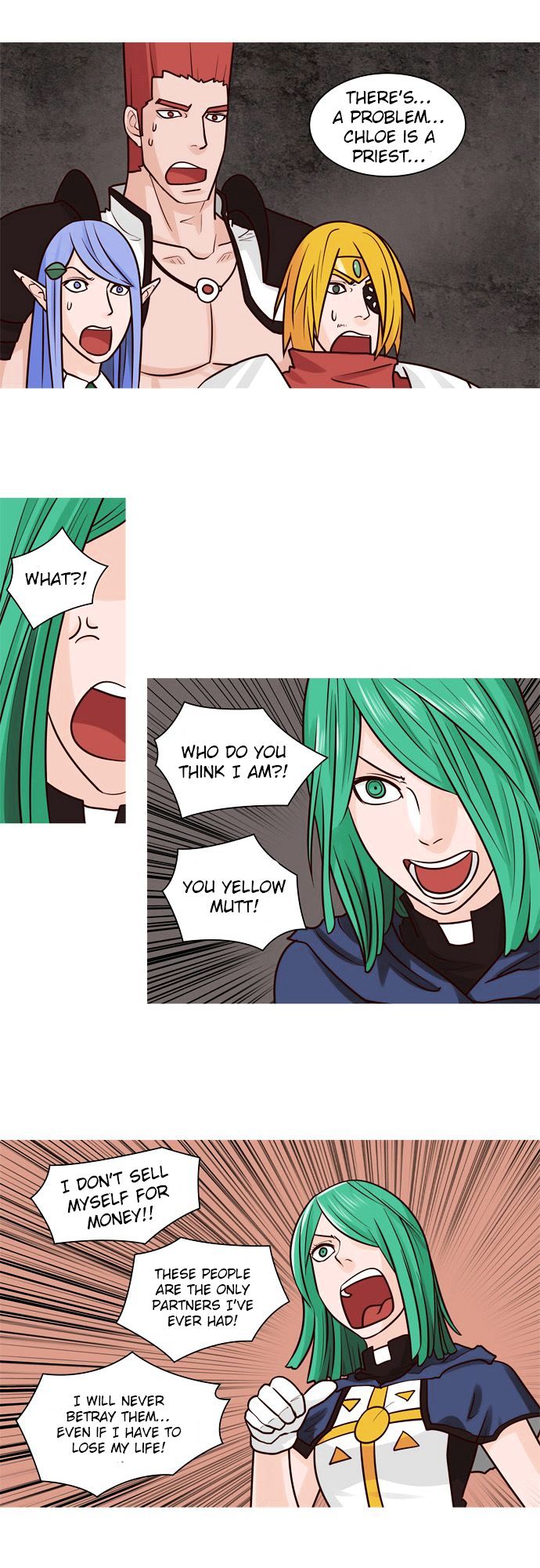 The Devil King Is Bored Chapter 45 page 12 - Chapter 45