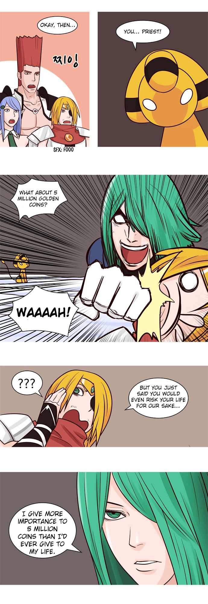 The Devil King Is Bored Chapter 45 page 13 - Chapter 45