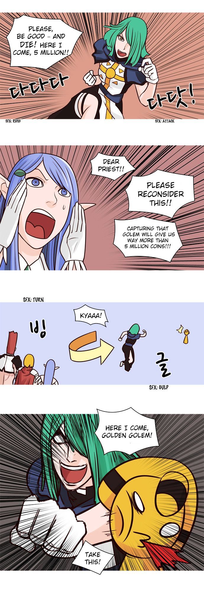 The Devil King Is Bored Chapter 45 page 14 - Chapter 45
