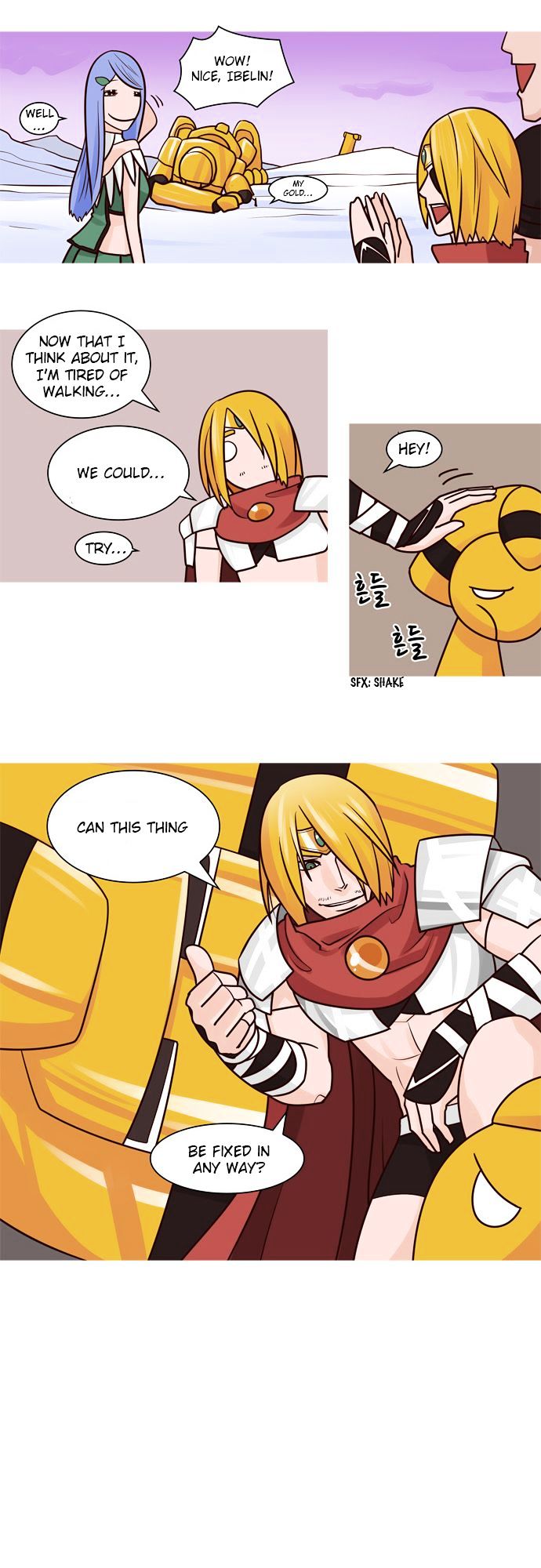 The Devil King Is Bored Chapter 45 page 15 - Chapter 45