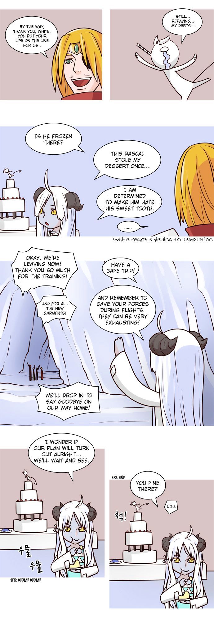 The Devil King Is Bored Chapter 45 page 2 - Chapter 45