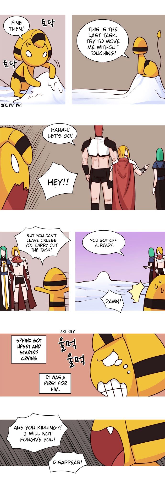 The Devil King Is Bored Chapter 45 page 8 - Chapter 45