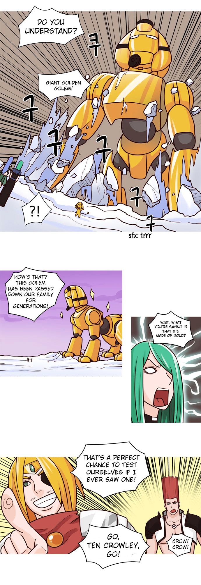 The Devil King Is Bored Chapter 45 page 9 - Chapter 45