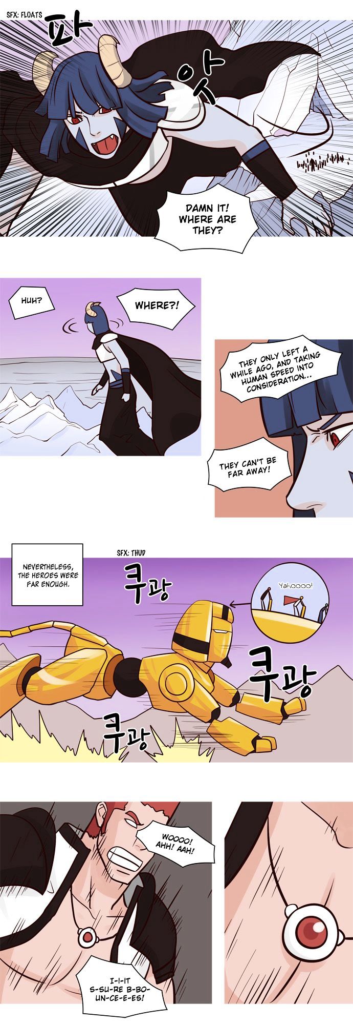 The Devil King Is Bored Chapter 46 page 10 - Chapter 46