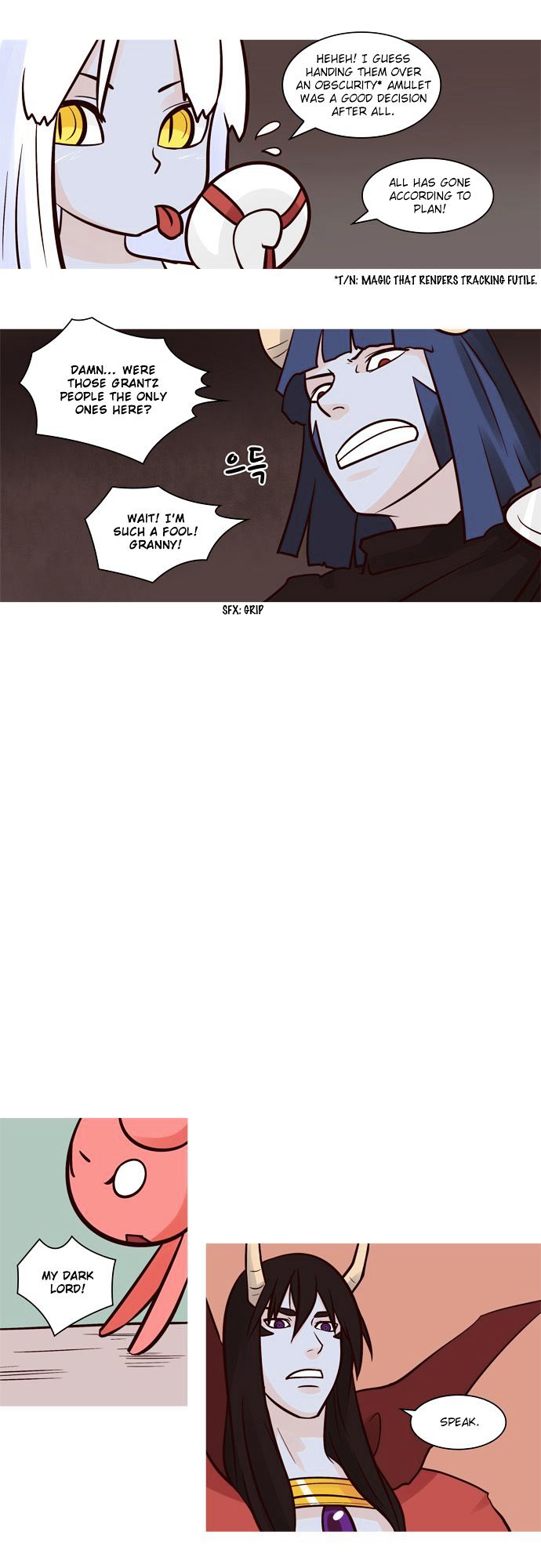 The Devil King Is Bored Chapter 46 page 11 - Chapter 46