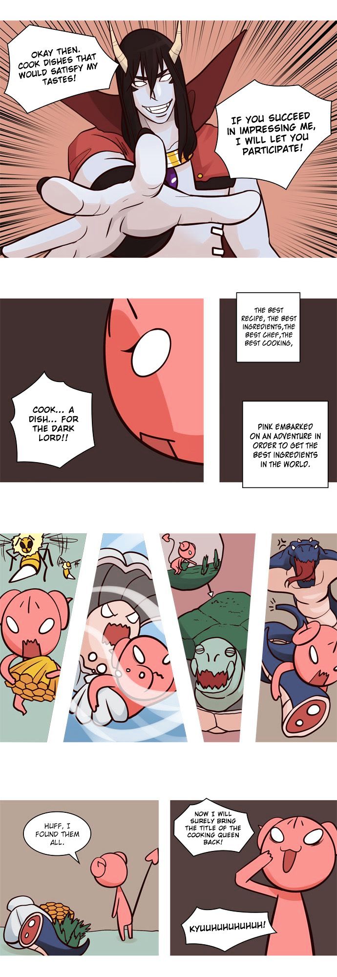 The Devil King Is Bored Chapter 46 page 13 - Chapter 46
