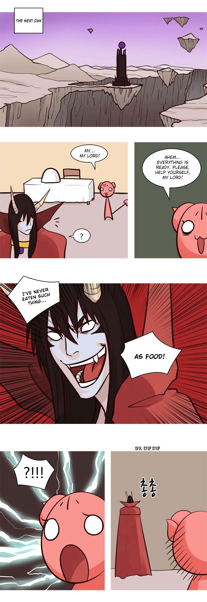 The Devil King Is Bored Chapter 46 page 14 - Chapter 46
